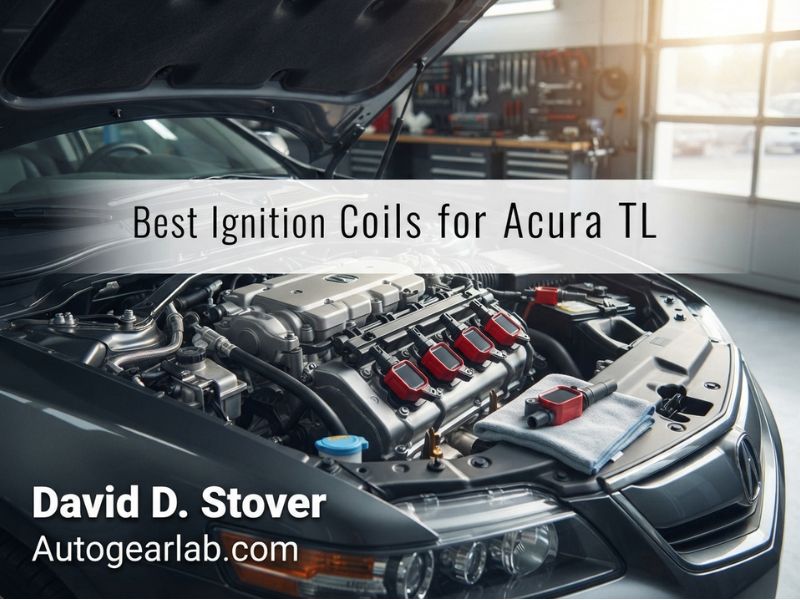 Best Ignition Coils for Acura TL: 3 Reliable Options for Smooth Performance