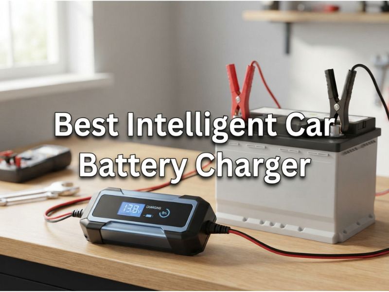 Best Intelligent Car Battery Charger: Smart Charging Picks