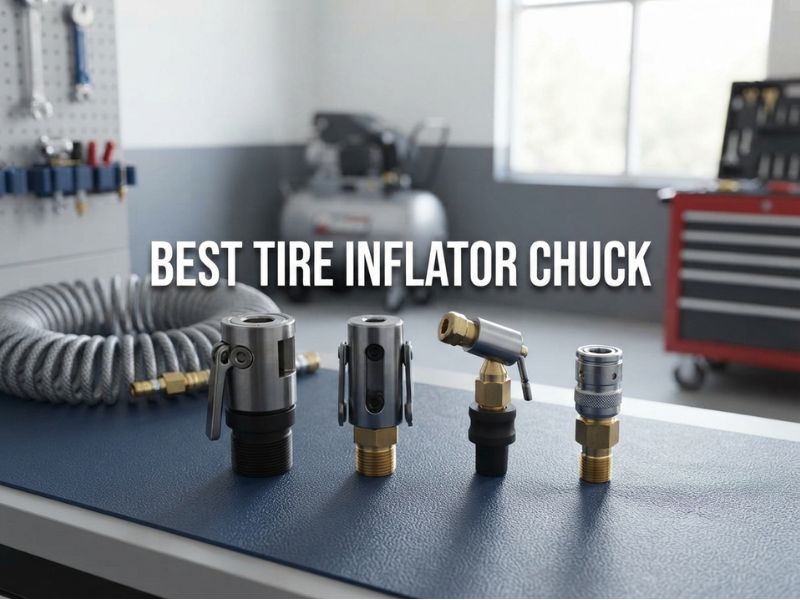 Best Tire Inflator Chuck