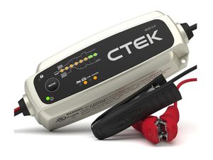 CTEK MXS 5.0 12V Battery Charger and Maintainer - Best Premium Lead-Acid Maintainer