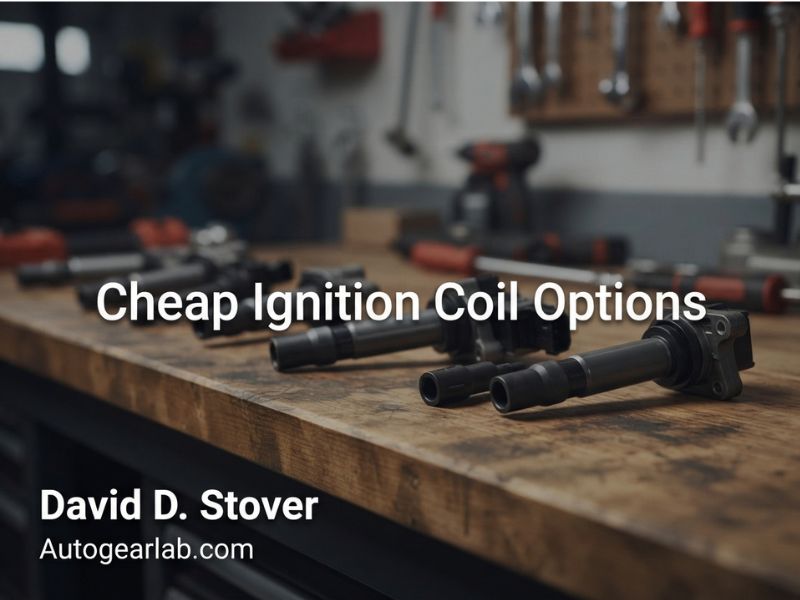 Cheap Ignition Coil Options: Affordable Replacements Compared