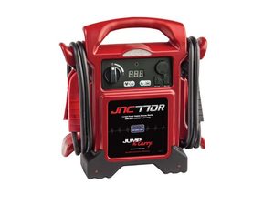 Clore Automotive 1700 Peak Amp Jump Starter - Best Heavy-Duty Cables