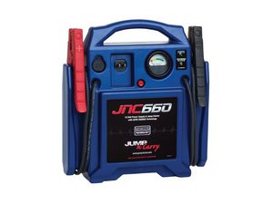 Clore Automotive 1700 Peak Amp Jump Starter - Best Professional Pick
