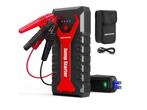 DBPOWER 3000A Portable Car Jump Starter - Best High-Output Value