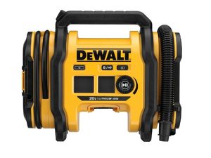 DEWALT 20V MAX CordlessCorded Air Inflator - Best Heavy-Duty Cordless Pick