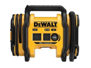 DEWALT DCC020IB 20V MAX CordedCordless Inflator - Best Multi-Power Tire Inflator
