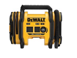 DEWALT DCC020IB 20V MAX CordedCordless Inflator - Best Premium Versatile Pick