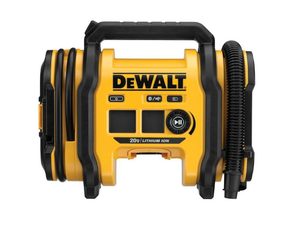 DEWALT DCC020IB 20V MAX Inflator — Best Premium Multi-Power Digital Inflator