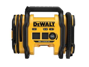 DEWALT DCC020IB 20V MAX Tire Inflator - Best Premium Pick
