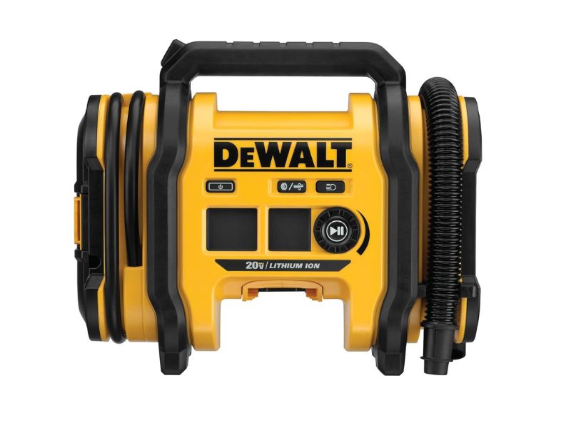 DEWALT DCC020IB 20V MAX Tire Inflator - Best Premium Pick