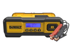 DEWALT DXAEC100 30A Battery Charger with 100A Engine Start - Best Compact High-Charge Pick