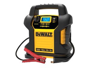 DEWALT DXAEJ14 Jump Starter with Digital Compressor - Best for Garage Use