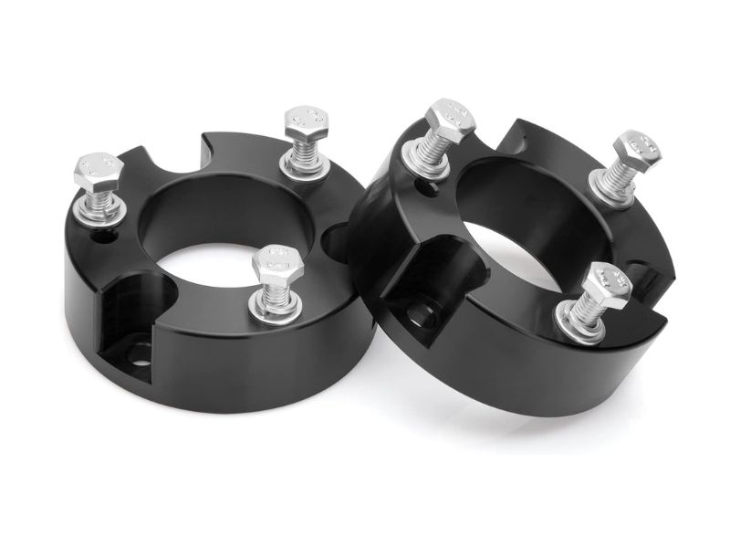 Dynofit 2.5-Inch Front Leveling Kit for Ford Ranger