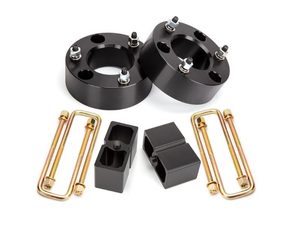 Dynofit 3-Inch Front and 2-Inch Rear Full Leveling Lift Kit