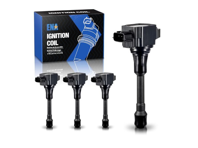 ENA Set of 4 UF549 Ignition Coil Packs