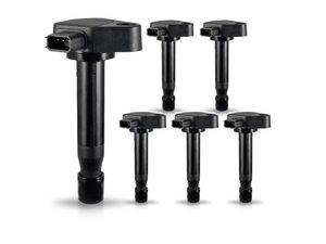 ENA Set of 6 UF242 Ignition Coil Pack
