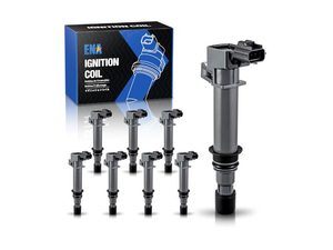 ENA Set of 8 UF270 Ignition Coil Packs