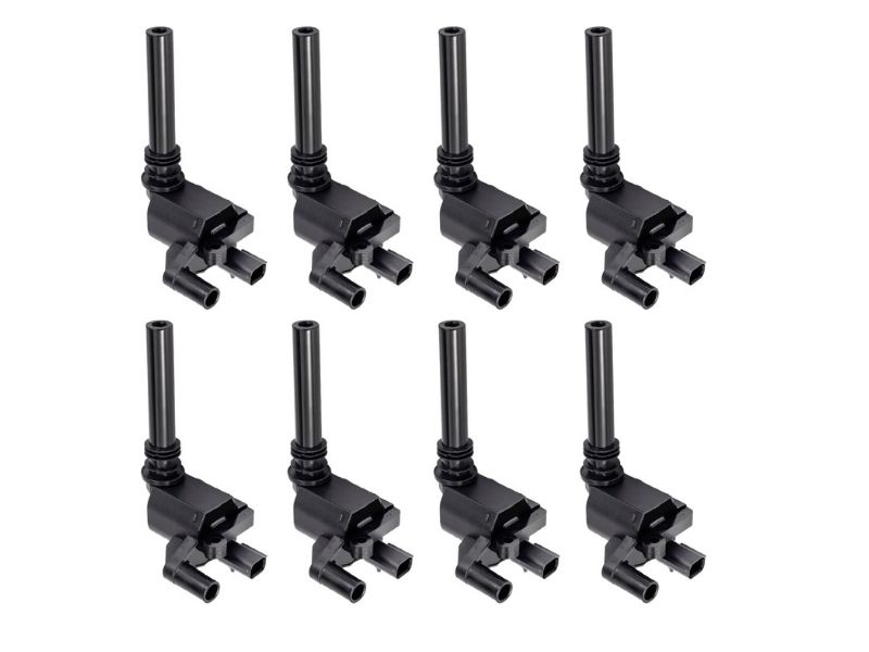 ENA UF378 Ignition Coil Pack Set of 8