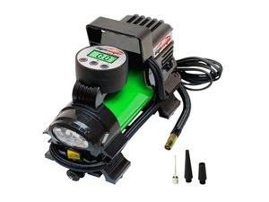 EPAuto 12V DC Portable Air Compressor Pump — Best Proven 12V Alternative