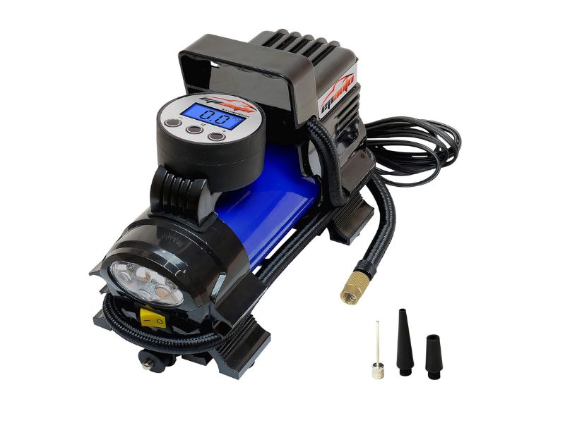 EPAuto 12V DC Portable Air Compressor Pump — Best Proven 12V Pick