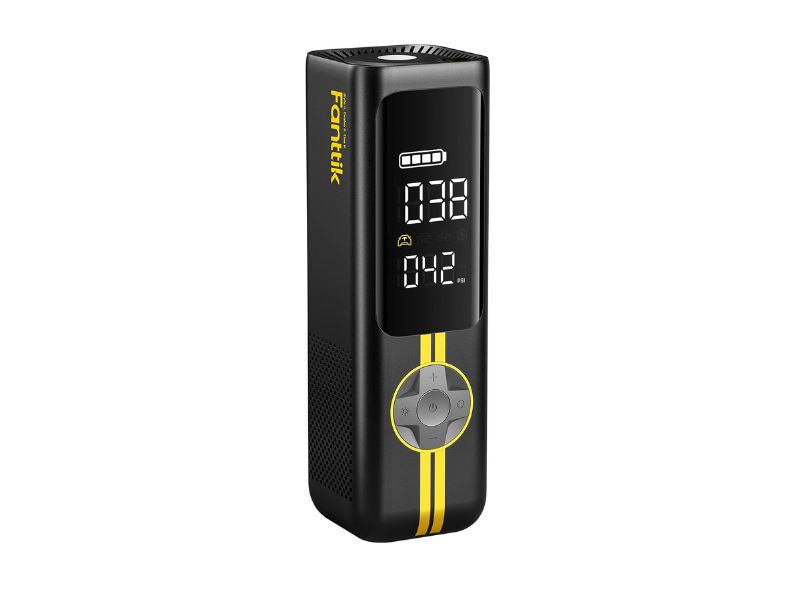 Fanttik X8 APEX EV Tire Inflator - Best Fast Cordless Pick