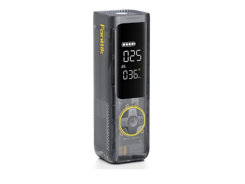 Fanttik X8 APEX Tire Inflator Portable Air Compressor - Best Premium Performance Pick