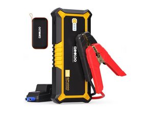 GOOLOO GP4000 4000A Jump Starter - Best High-Capacity Value
