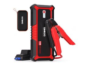 GOOLOO GP4000 4000A Jump Starter - Best for Large Engines
