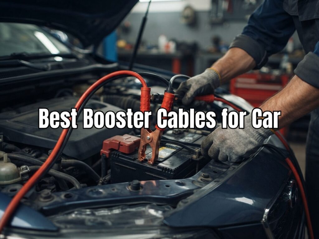 Best Booster Cables for Car