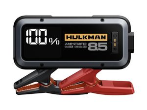 HULKMAN Alpha85 2000A Smart Jump Starter