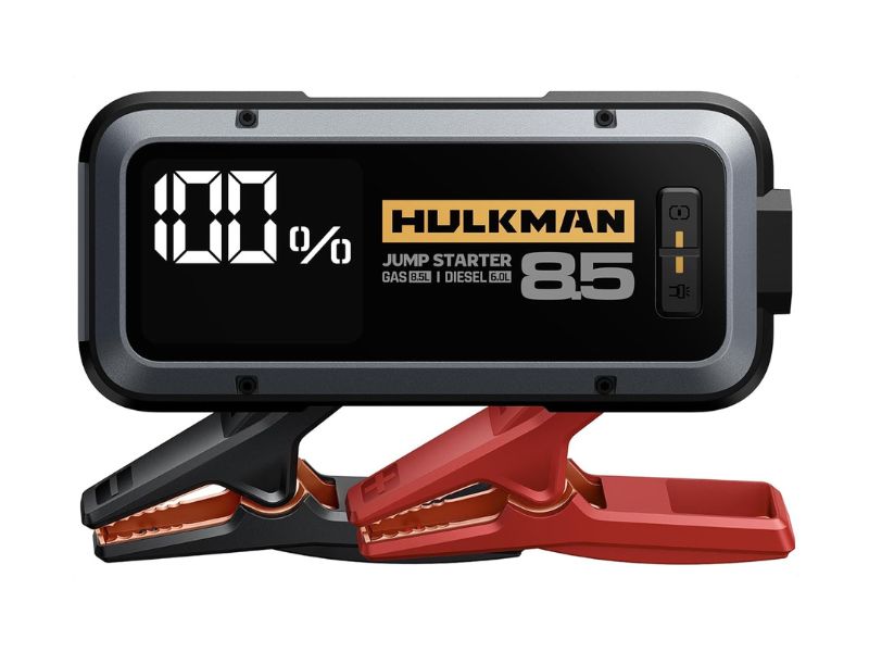 HULKMAN Alpha85 2000A Smart Jump Starter