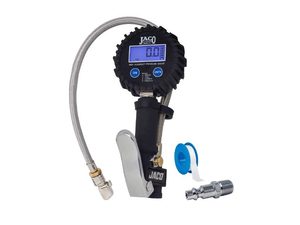 _JACO FlowPro Digital Tire Inflator with Pressure Gauge 200 PSI - Best Premium Pick