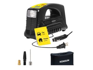 Kensun ACDC Digital Tire Inflator — Best Traditional ACDC Garage Inflator
