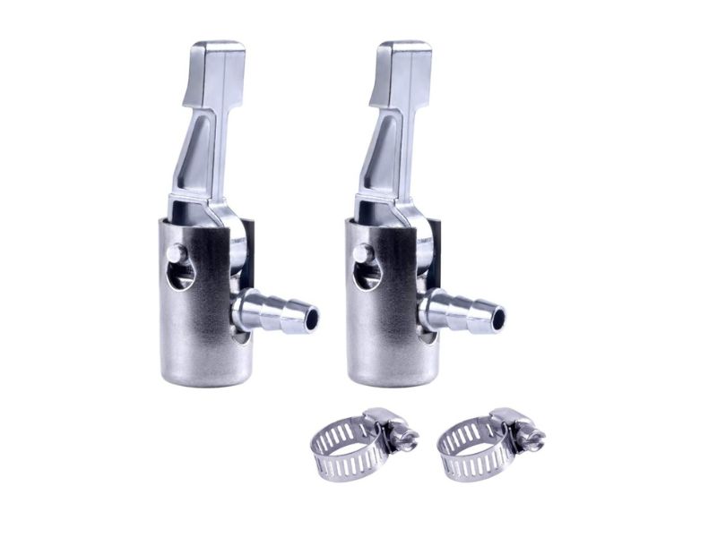 LUMITECO 1/4-Inch Lock-On All-Metal Air Chuck - Best Replacement Chuck