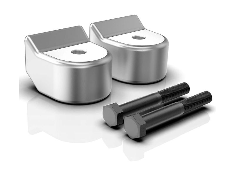 MAXRACING 2-Inch Suspension Leveling Kit