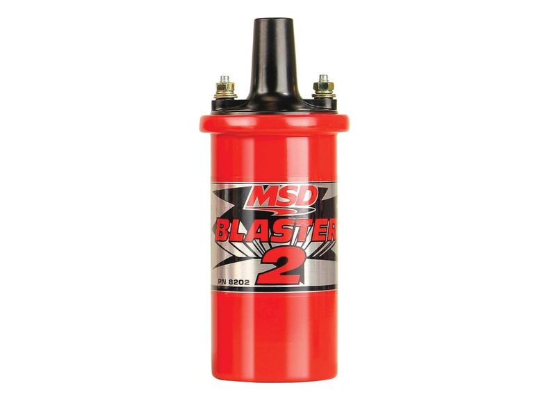 MSD 8202 Blaster 2 Hi-Performance Coil