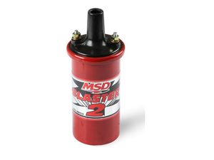 MSD 8203 Blaster 2 Ignition Coil With Ballast Resistor