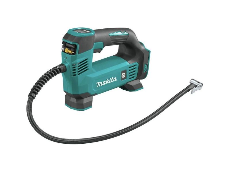 Makita DMP180ZX 18V LXT Cordless Inflator – Best for Makita LXT Owners