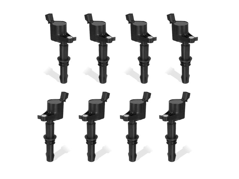 Marsram FD508/DG511 Set of 8 Ignition Coil Packs