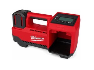 Milwaukee M18 2848-20 Cordless Tire Inflator - Best Fast Cordless Pick