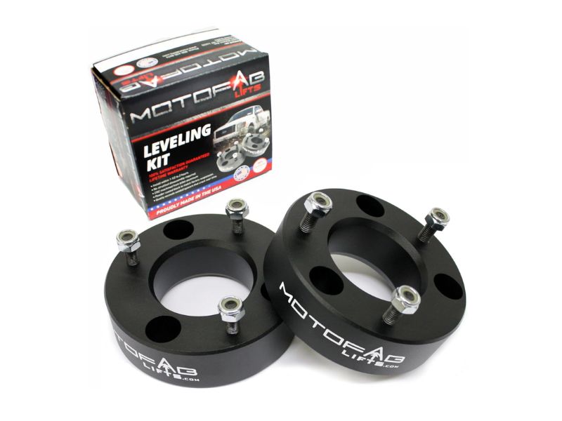 MotoFab CH-2.5 2.5-Inch Front Leveling Kit