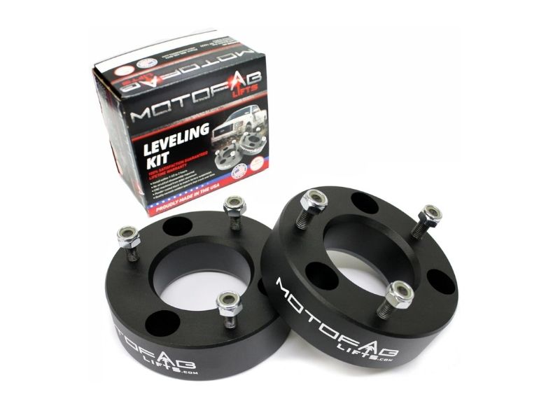 MotoFab F150-2.5 2.5-Inch Front Leveling Kit