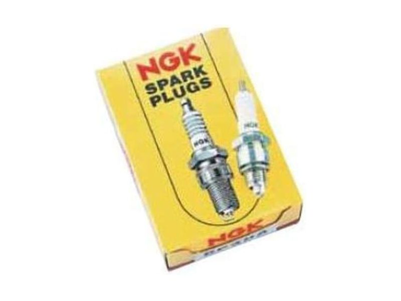 NGK 2238 TR5 V-Power Spark Plug Set