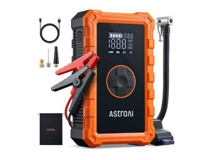 NOCO Boost Air AX65 2000A Jump Starter - Best Premium Pick