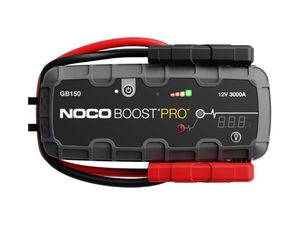 NOCO Boost GB150 3000A Portable Jump Starter - Best for Large Engines