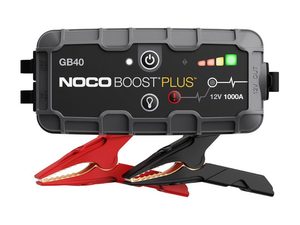NOCO Boost GB40 1000A UltraSafe Jump Starter - Best Overall