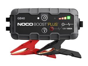 NOCO Boost GB40 1000A UltraSafe Jump Starter - Best Overall