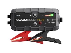 NOCO Boost GB40 1000A UltraSafe Jump Starter - Best Overall