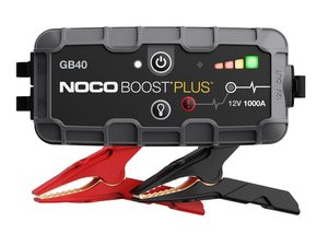NOCO Boost GB40 1000A UltraSafe Jump Starter - Best Overall