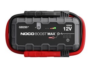 NOCO Boost Max Lithium Jump Starter - Best Portable Semi-Truck Pick